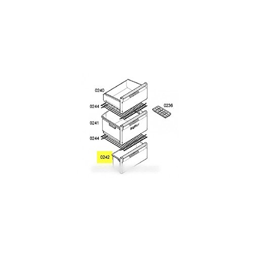 Bosch B/S/H – Cajón productos congeles INFERIEUR para frigorífico Bosch B/S/H