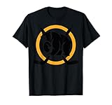 Logo de Sports d'animaux durs de Mascotte d'ours de Hockey T-Shirt