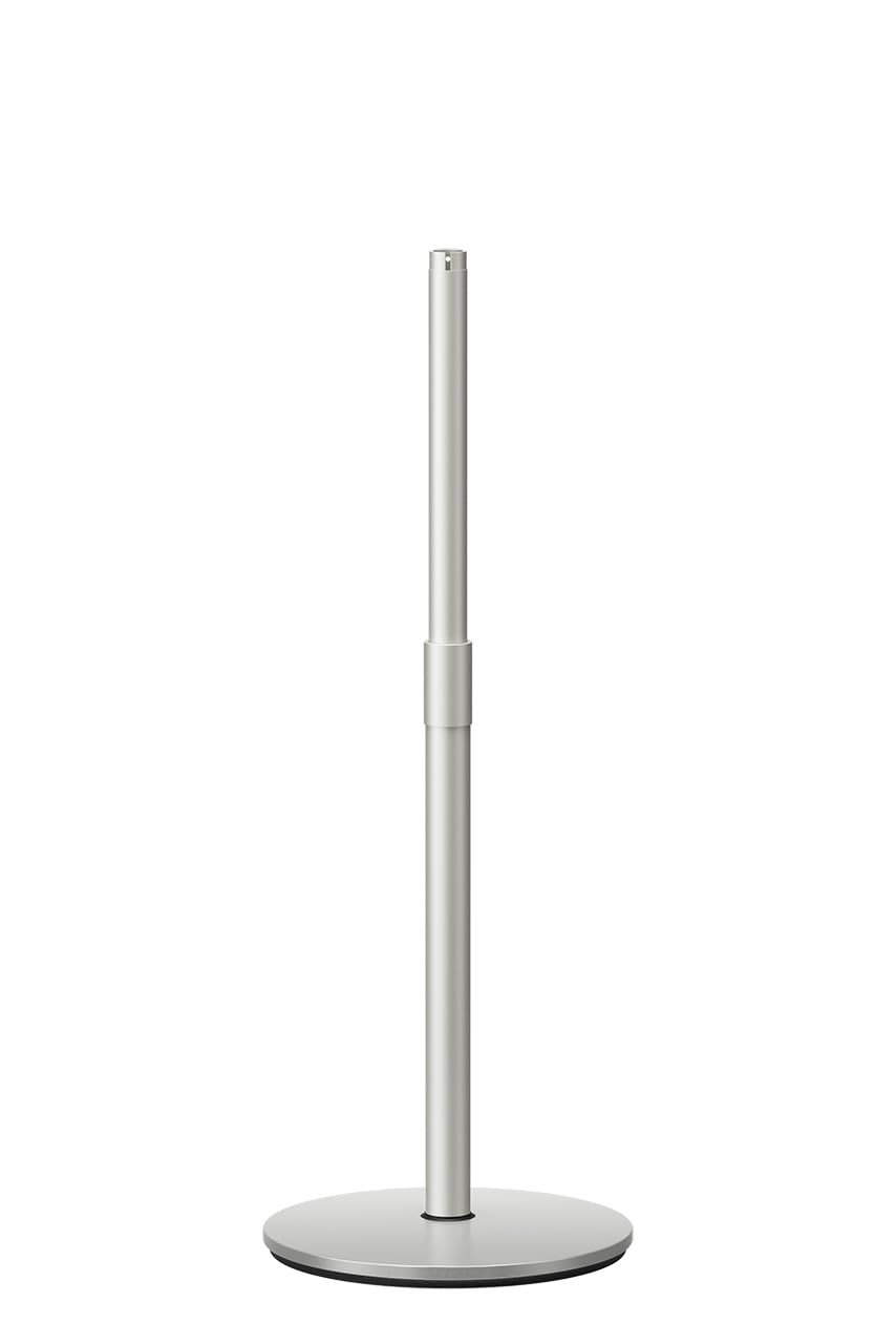 Epson Support au Sol ELPFS01 pour Projecteurs Lifestudio Flex EF-71 et EF-72 – Design Élégant, Hauteur Réglable 60–80 cm, Rotation à 180 Degrés, Fonction d’Inclinaison, Installation Facile