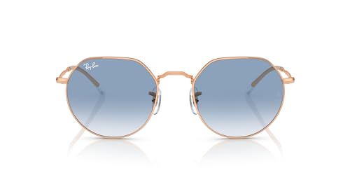 Image of Ray-Ban RB3565 Jack Round Sunglasses