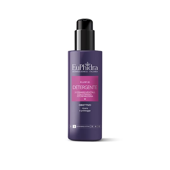 PLUMP 3D Protocol Anti Aging Contrast Strength - Plump 3D Cleaner 100ml - Plump 3D Tonic 100ml - Plump 3D Creme 50ml