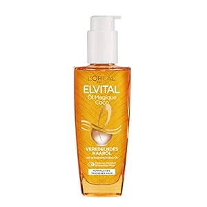 L’Oréal Paris Elvital Magique Coco Haarolie, 100 ml
