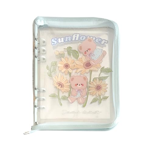 [koulaya]V[ A5 6EŎ eʎ[oC_[ S [p20t ړIgp\iʐ^Evi[Em[gj PVCJo[ fUC lߑւR ̎q 2y[W5C`y[Wi20y[Wju[x