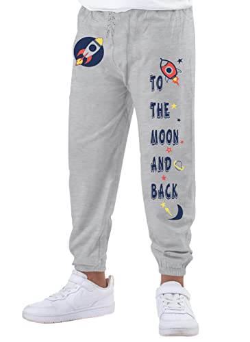 Image of KYDA Kids Boy's Regular Track Pants