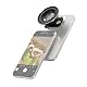 SMALLRIG 75 mm HD Master-Makroobjektiv, T-Mount-Objektiv für iPhone, für Samsung, für Huawei, für Xiaomi, Makrofotografie-Telefonkamera-Objektivaufsatz - 4588