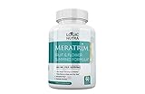 Meratrim Pure Weight Loss Slimming Formula, Garcinia, 60 Vegetarian Capsules, 400mg Daily -...