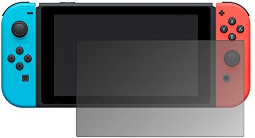 Preisvergleich Produktbild dipos I Blickschutzfolie matt kompatibel mit Nintendo Switch Sichtschutz-Folie Display-Schutzfolie Privacy-Filter
