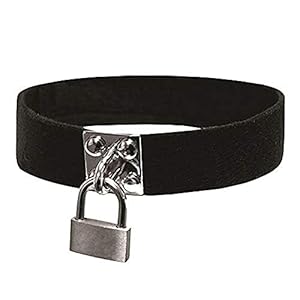 Metal Hard Metaal Hard rijgeret van leer en metaal, 70 cm, 150 g