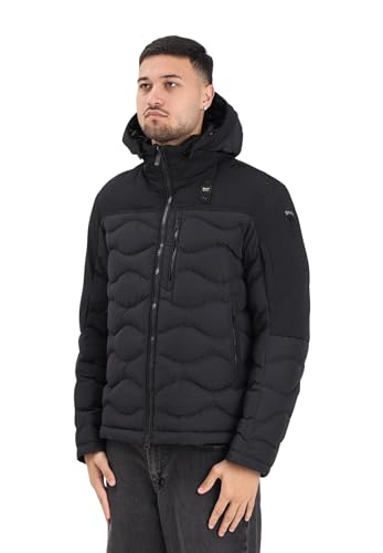 Blauer 25BLUC02152 7287 999 BLACK, Negro , XXXL