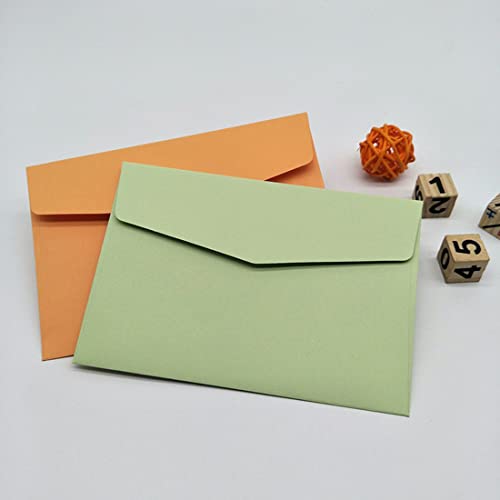 Dreamle 22 Pezzi 11 Colori Mini Buste, Buste per