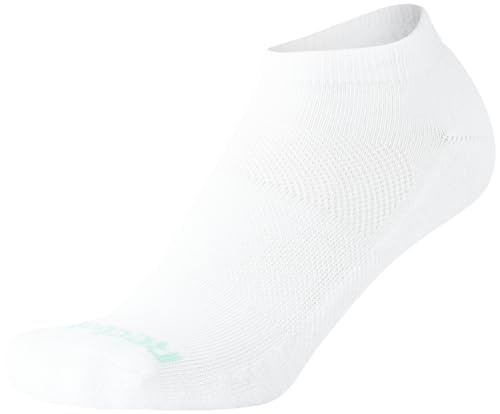 Image of Reebok Womens Quarter Socks 12 Pack Moisture Wicking Athletic Socks | Moisture-Wicking Fabric with a Flexible Stretch Fit, Arch Support and a Comfort Toe Seam
