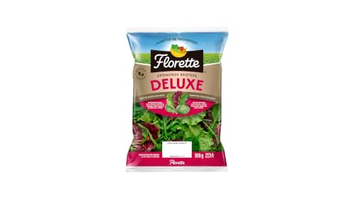 FLORETTE Ensalada Brotes Deluxe - 100 g