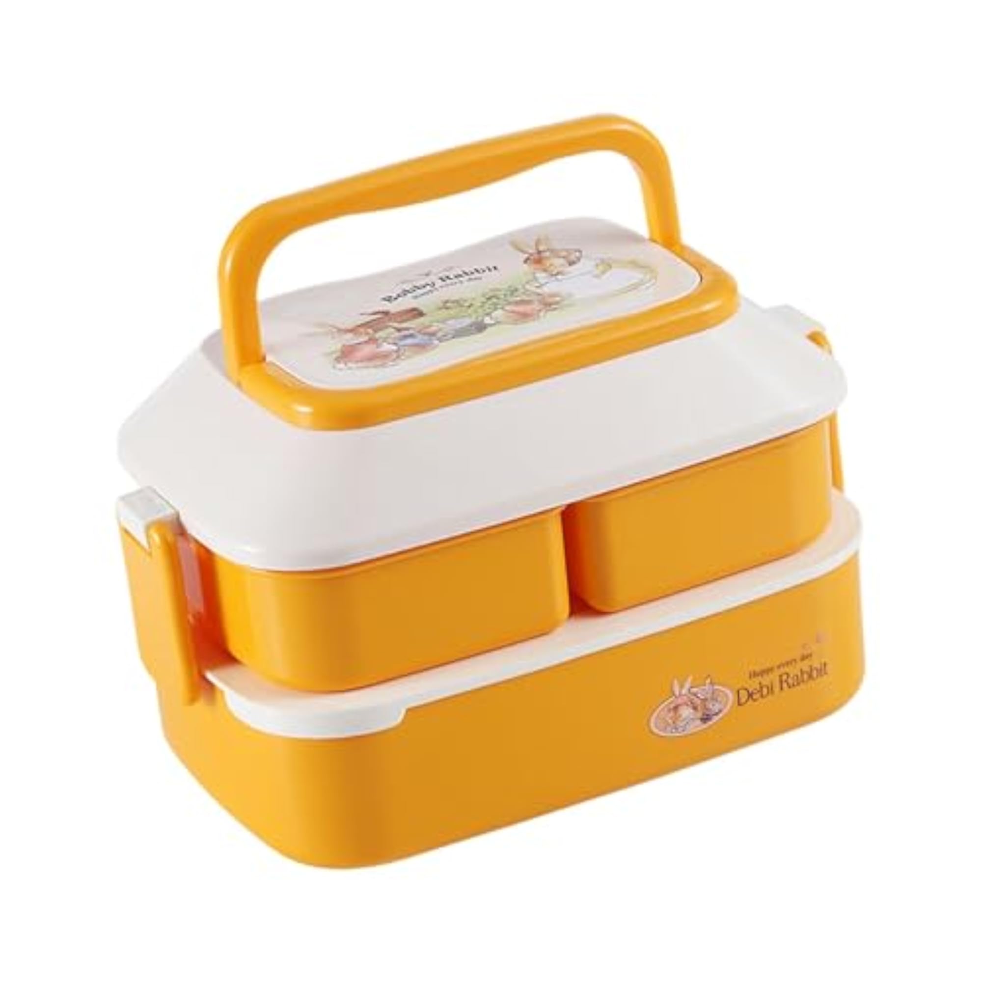 Children's Lightweight Food Containers for Dining Out