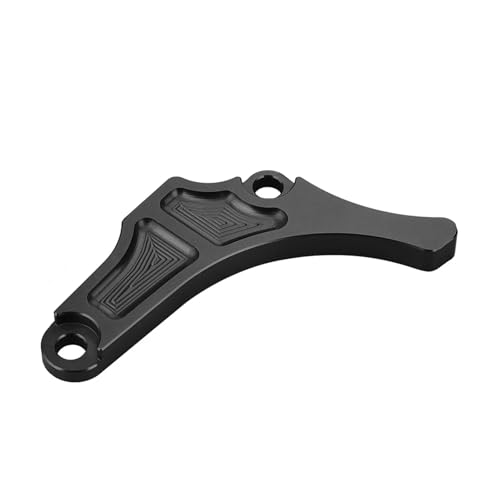 Carter de protection de chaîne Yamaha YFZ450R 2009-2020 et guide-chaîne YFZ450X
