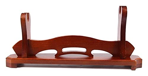 Dogggy Soporte de Espada Sartén Espada Espada exhibición Estante Katana Samurai Espada Porta...