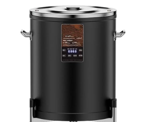 Commercial Rice Cooker & Warmer 45l Large Capacity 220V For Restaurant Automatic Rice Steamer For Fast Food Shop