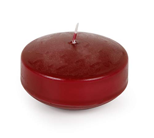 Darice 10054 Candle Float Disk Unsent Re, Multicolor