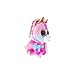 Ty - Ty36619 - Felpa - Clip de Beanie Boo - Fantasia La Licorne Imagen de Ty - Ty36619 - Felpa - Clip de Beanie Boo - Fantasia La Licorne