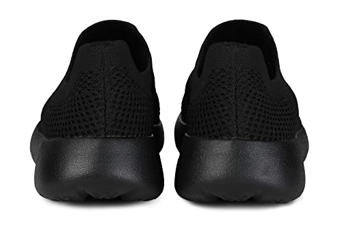 DUOZOULU Lightweight slip on shoes comfortable and durable men's classic and fashion sneakers shoes for men and shoes for women mesh shoes Lace less shoes