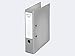 Produktbild Centra Ordner PP Chromos - A4, 80 mm, grau