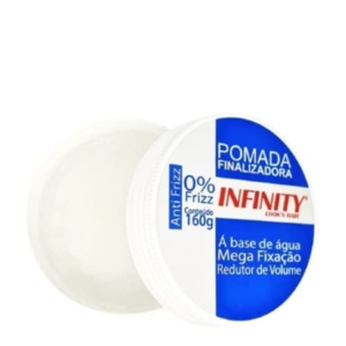 Infinity Hair Infinity Pomada Azul 160G