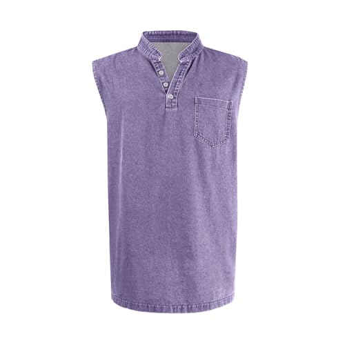 Chaleco multifunción para hombre con botones cómodas capas de ropa activa 5