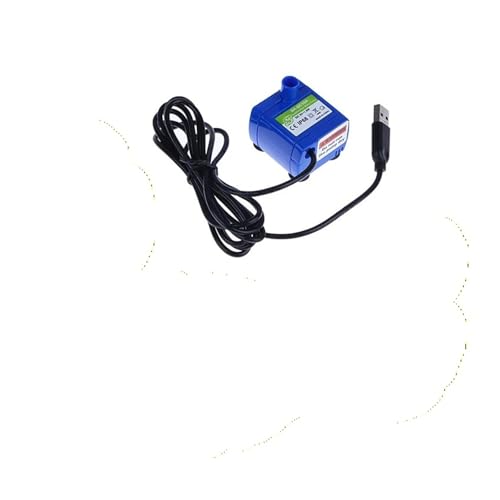Repuesto motor bomba agua LED para fuente gato miniatura 1