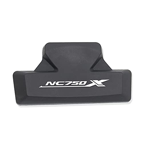Para Honda NC750X NC 750X NC750 X 2012-2020 2019 2018 2017 16 motocicleta pasajero respaldo cojín trasero trasero maletero pegatina Cover