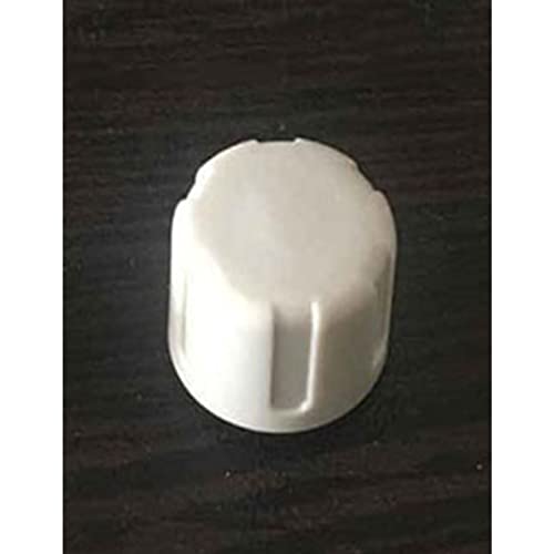 Image of Replacement Oscilloscope Power Switch Cover Knobs Press Cap for Tektronix TDS210 TDS220 TDS2012 TDS1012