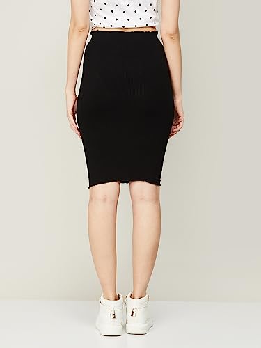 Image of Ginger Viscose Rayon Western Skirts