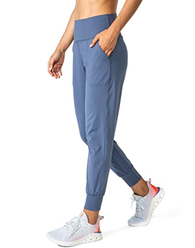 Image of G Gradual Women's Joggers High Waisted Yoga Pants with Pockets Loose Leggings for Women Workout, Athletic, Lounge