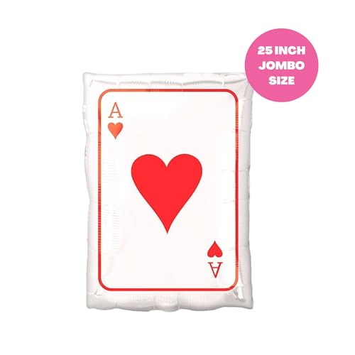 Image of 100% LIKED-Lucky In Love Vegas Bachelorette Decorations Balloon Garland and Banner Set, Las Vegas Bach Party, Vegas Bachelorette Party Lucky In Love Bridal Shower Garland