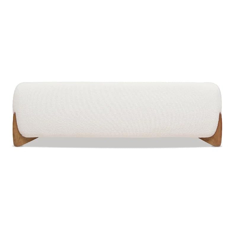 Image of Stylish & Modern Heavy Duty & Luxurious Traditional 3 Seater Sofa Chesterfield Sofa Arm Three Seater Sofa for Living Room Guest Room Hotels & Office. (White)