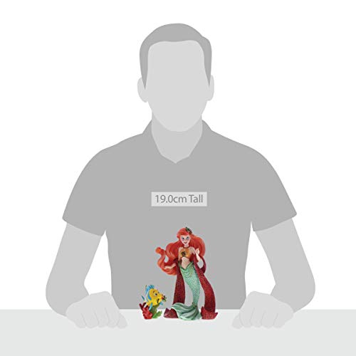 Disney Show Case 6000818 Buon Natale Figurina