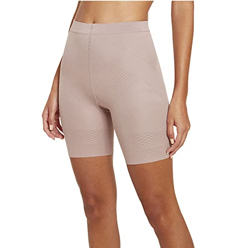 Short UP-LINE, adulto, feminino,pó de arroz,GG