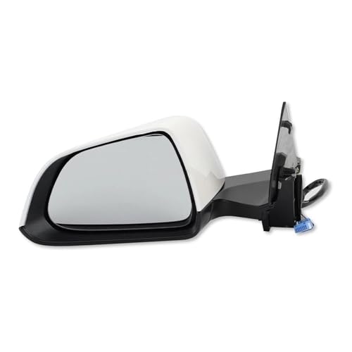 Rétroviseur Tesla Model 3 pliable et chauffant pour affronter l'hiver