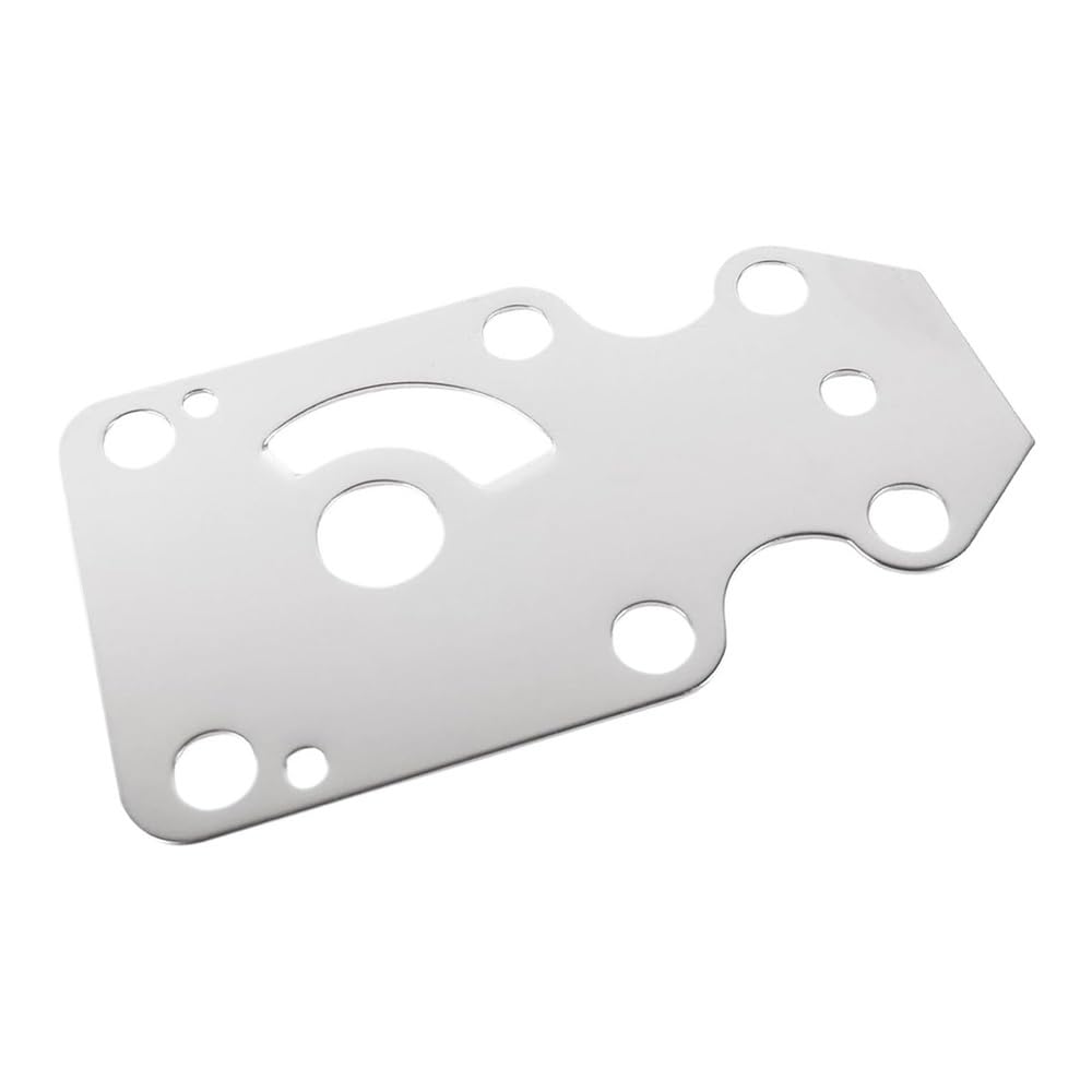 Cartouche de plaque extérieure pour sorties en mer sereines en hors-bord 8hp 9.9hp 20hp
