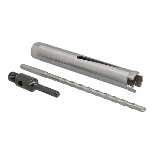 Corona Diamantata BTEC 200mm Per Calcestruzzo - Profondità 180mm