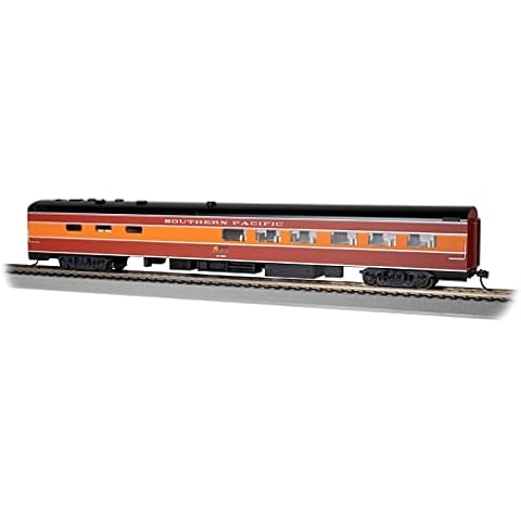 Bachmann 85' Dining Car - Southern Pacific Cover