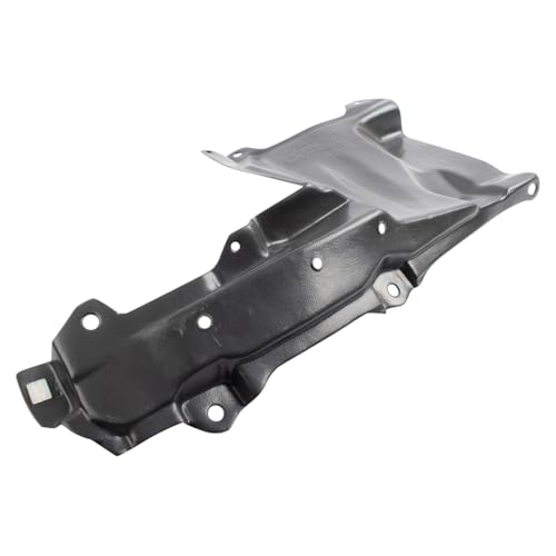 Image of TRQ Left Engine Splash Shield Lower Compatible with 2016-2018 Toyota Prius 2017-2018 Prius Prime TO1228226