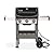 Weber Spirit II E-310 3-Burner Natural Gas Grill, Black
