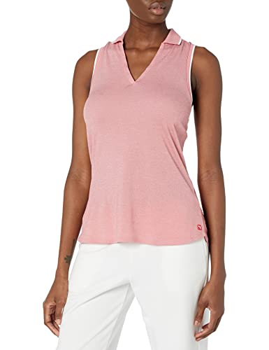 Polo sans manches Puma Mattr Sprinter anti-transpiration pour rester au frais