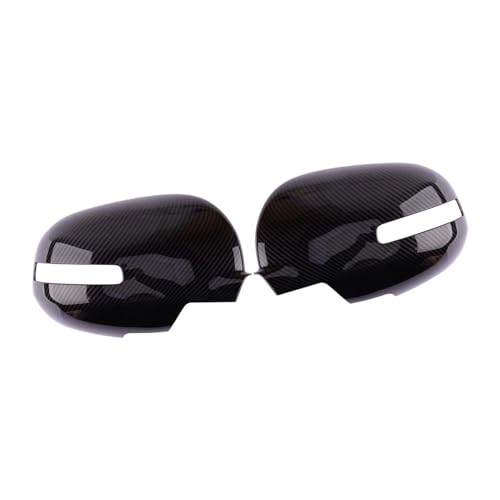 Couvre miroir et coque de rétroviseur extérieur pour SUV Outlander 2010-2020