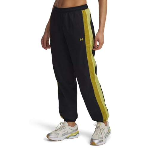Pantalon Under Armour Icon Crinkle S anti transpiration pour le sport