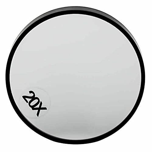 UK Best 20x Magnifying Mirror (April 2022)