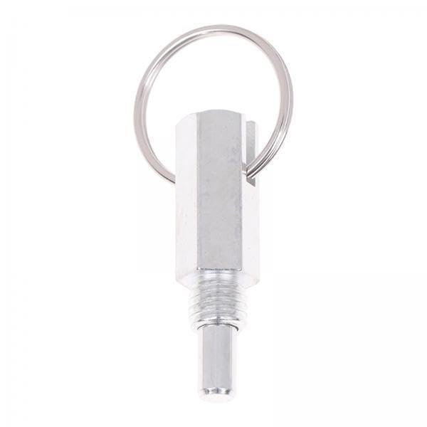 5xLadder Pull Pin Easily Install with Pull Ring Accessories Spring Plunger Pin Style A-picture-10