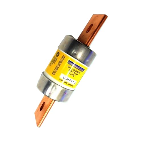 Fusible 350A LPJ-350SP à double tension 600Vca 300Vcc haute sécurité