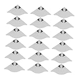 CHILDWEET 100pcs Filter Paint Strainer Funnel Nylon Mesh Paper for Car Painting and Industrial Use