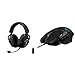 Logitech G PRO X Wireless LIGHTSPEED, Cuffia con microfono gaming & G502 HERO Mouse Gaming Prestazioni Elevate, Sensore HERO 25K, 25.600 DPI, RGB immagine