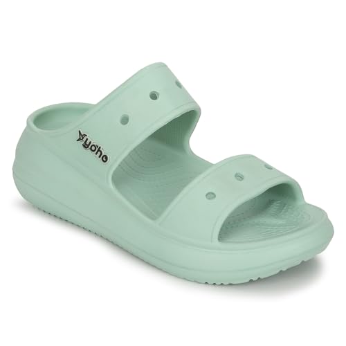 YOHO Women's Double Strap Clogs - Shoes & Handbags - Review & Buying Guide